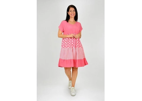 Plus Size Summer Clothes at Cotton Dayz