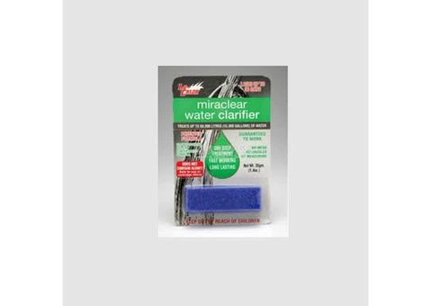 Miraclear Water Clarifier