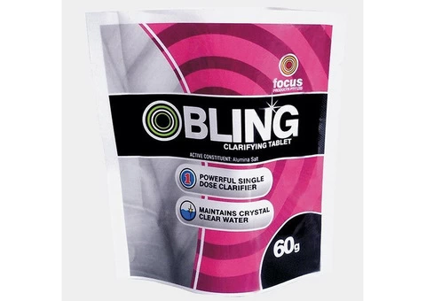 Bling Clarifying Tablets