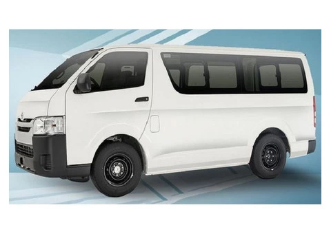 Efficient and Reliable Maxi Cab Services in Perth City