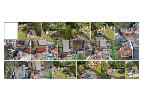 Deceased Estate Sale