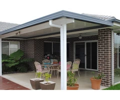 Complete Protection from Rain and Sun Guaranteed with Awnings