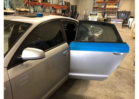 Secure Your Car with Proficient Car Side and Rear Window Replacement