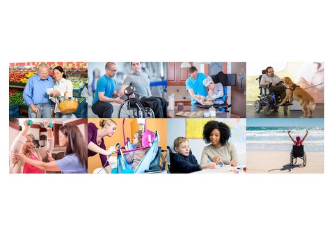 "Empowering Lives: Disability Services in Melbourne" - 2/2