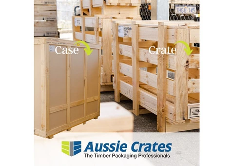 Aussie Crates: Premium Shrink Wrapping Services in Perth