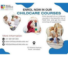 Enhance Your Expertise with Leading Child Care Training Courses in Australia