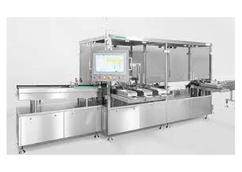 "Inspection Machines Unveiled: Ensuring Precision and Quality"