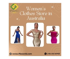 Find Women's Clothes Store Collection in Australia