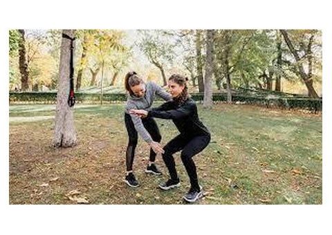 "Unlock Your Potential: Personal Training Sessions for Peak Fitness"