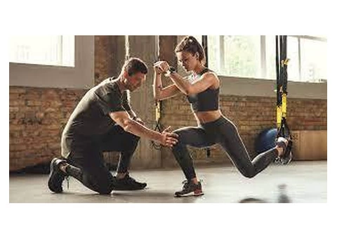 "Unlock Your Potential: Personal Training Sessions for Peak Fitness" - 2/2