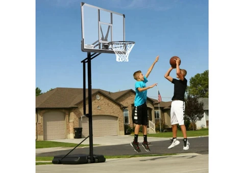 Swish into Action: Your Comprehensive Guide to Choosing the Perfect Basketball Hoop for Trampolines
