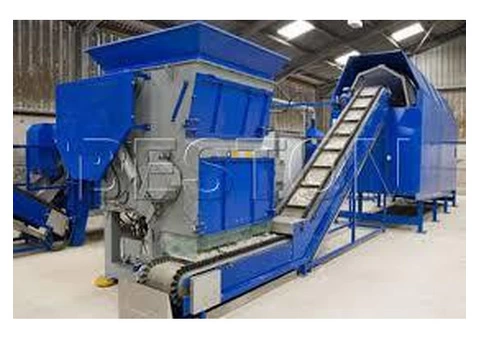 "Innovative Recycling Solutions: Exploring Recycling Machines"