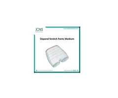 Depend Stretch Pants Medium -  Joya Medical Supplies