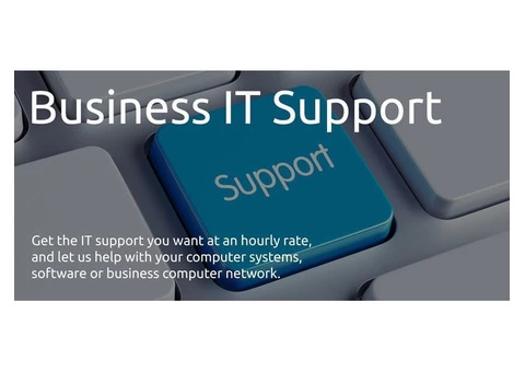 IT Support For Business