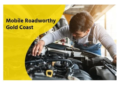 Drive Confidently: Your Instant Roadworthy Certificate Gold Coast!