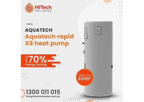 Upgrade Your Business with Aquatech Commercial Heat Pumps - 1/4
