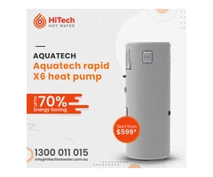Upgrade Your Business with Aquatech Commercial Heat Pumps