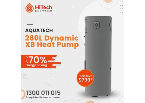 Upgrade Your Business with Aquatech Commercial Heat Pumps - 2/4
