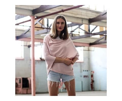 Luxurious Cashmere Wraps for A Chic Look