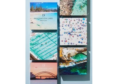 High-Quality Custom Printed Beach Towels in Australia