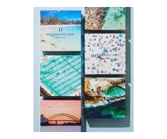 High-Quality Custom Printed Beach Towels in Australia