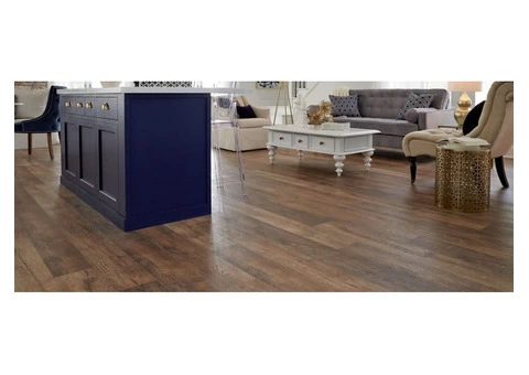 Upgrade Your Space with Affordable Luxury: Laminate Flooring Installation by Clique Floors