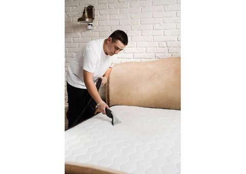 Professional Mattress Cleaning
