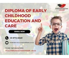 Diploma in Childcare Adelaide | Unlock Your Childcare Career