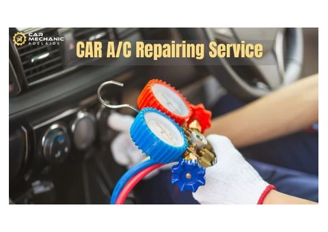 Drive in Comfort: Your Ultimate Car Air Conditioning Service Destination!