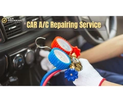 Drive in Comfort: Your Ultimate Car Air Conditioning Service Destination!