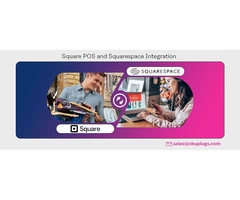 Unlock the potential of Square Squarespace Integration