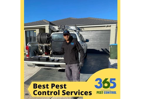 Residential & Commercial Pest Solution