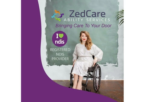 Your Trusted NDIS Provider in Sydney - 2/2