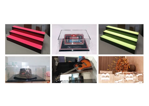 How to Make an Acrylic Box?