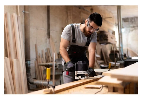 Crafting Solutions for Your Home! Carpentry Maintenance Expert