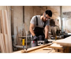 Crafting Solutions for Your Home! Carpentry Maintenance Expert