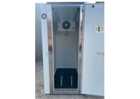 6 X 4 STATIC COOL ROOM - BRAND NEW - FROM MELBOURNE VIC
