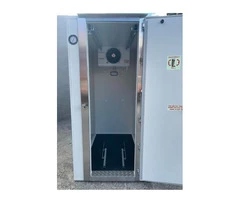 6 X 4 STATIC COOL ROOM - BRAND NEW - FROM MELBOURNE VIC