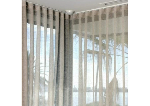 Find fully personalized Vertical Blinds Perth available with unique flexibility