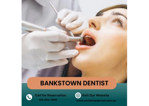 Your Trusted Bankstown Dentist - Smile Line Dental Care