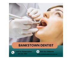 Your Trusted Bankstown Dentist - Smile Line Dental Care