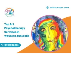 Top Art Psychotherapy Services in Western Australia | Call us: 0407032253