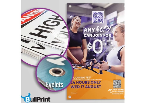 Create Eye-Catching Designs with Corflute Sign Printing