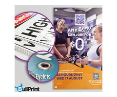 Create Eye-Catching Designs with Corflute Sign Printing