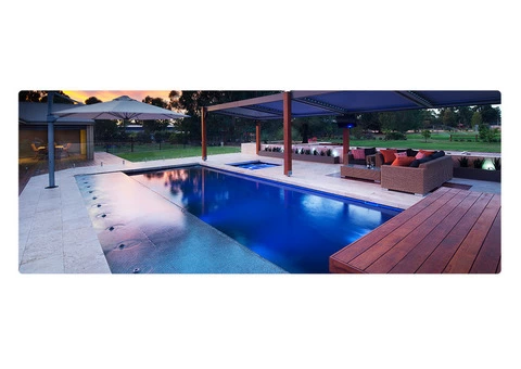 Fiberglass Swimming Pools in Townsville