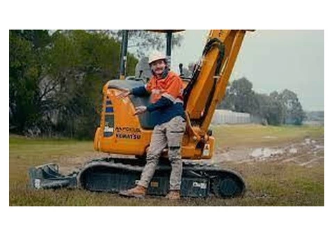 Excavator TKV Tracks