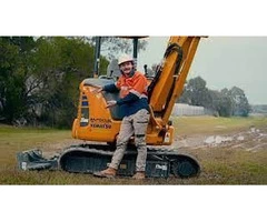 Excavator TKV Tracks