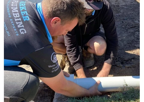 Ipswich & Brisbane Plumber