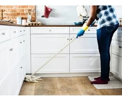 Need a hand around the house for domestic cleaning?