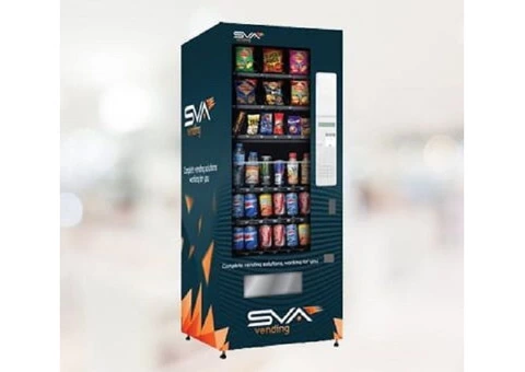 Innovative Protein Powder Vending Machines Online